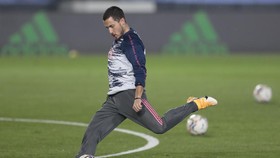 Hazard Cedera Lagi, Bisa Absen Tiga Minggu