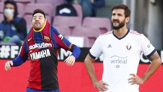 Kematian Maradona Dibuat Promosi, Barcelona Dikecam Suporter Barcelona dikecam suporter setelah menjadikan momen kematian legenda sepak bola Diego Maradona sebagai ajang promosi.
