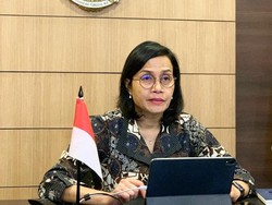 Benarkah Menteri Keuangan Sri Mulyani Mundur dari Jabatannya?