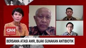 VIDEO: Bersama Atasi AMR, Bijak Gunakan Antibiotik (5/5)