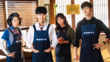 5 Drama Korea Rating Tertinggi pada Minggu Keempat November 2020