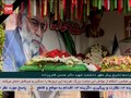 VIDEO: Pemakaman Ilmuwan Nuklir Iran Dihadiri Ali Khamenei