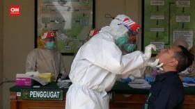VIDEO: Libur Panjang Picu Kasus Covid-19 Jateng Meroket