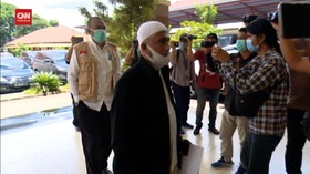 VIDEO: MER-C Penuhi Panggilan Polresta Bogor