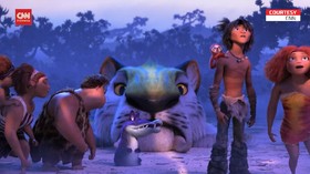 VIDEO: Box Office Pekan Ini, The Croods: A New Age