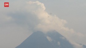 VIDEO: Gunung di Indonesia Berpotensi Hasilkan Erupsi Besar