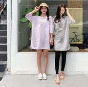 Trik Padupadan Outfit Oversize ala Cewek Korea yang Tetap Stylish