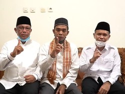Alasan Timses Ajak UAS Kampanyekan Akhyar: Dia Ustaz Nomor 1 di Indonesia