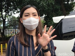 Damai dengan May Lee, Viviane: Yang Penting Anak Saya Sehat!