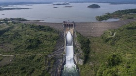 Proyek Air Minum Jatiluhur 1 dan Serpong Ditarget Kelar 2024
