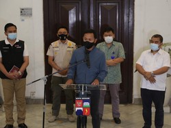 Upaya Bima Arya Minta Hasil Swab Habib Rizieq ke RS Berlanjut