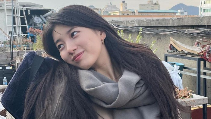 10 Foto Suzy Ini Akan Bikin Kamu Jatuh Cinta Lagi