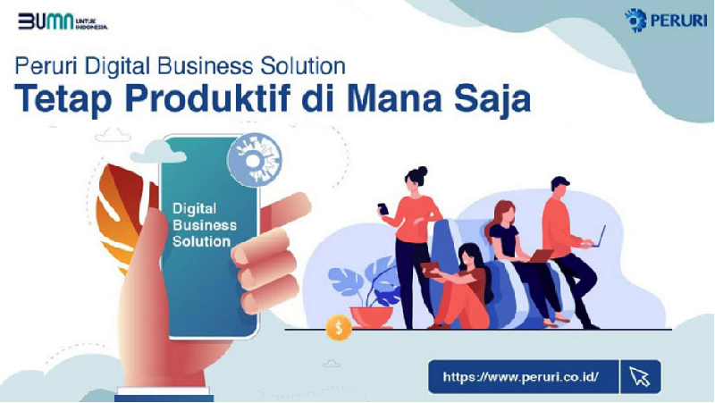 Kini dokumen sudah bisa diakses secara digital. Untuk menjaga kerahasiaannya lebih baik memanfaatkan Peruri Sign.