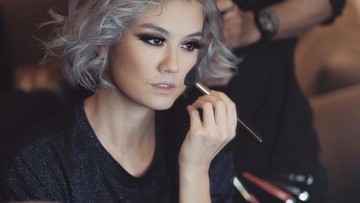 Agnez Mo takut tak lagi dapat dilindungi Tuhan