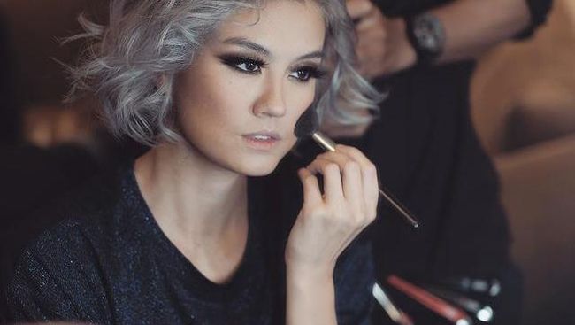 Lirik Lagu Matahariku - Agnez Mo