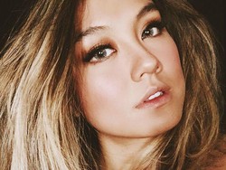 Reaksi Agnez Mo Usai DPR Kritik Putusan Kasus Hak Cipta Gugatan Ari Bias