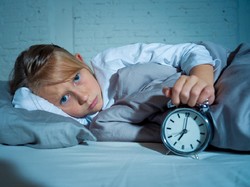Hati-hati, Skip Tidur Satu Hari Bisa Pengaruhi Emosi