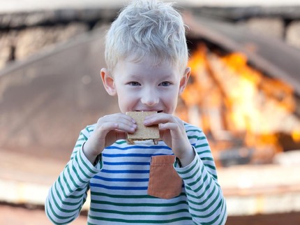 9 Tips Memilih Snack Sehat untuk Anak, Bunda Perlu Tahu