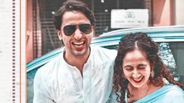 Shaheer merasa Ruchikaa sangat memahami sifatnya