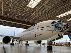 Garuda Punya Boeing 777, Tapi Mesinnya Masih Aman
