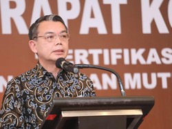 BNSP Catat Tenaga Kerja Bersertifikat Kompetensi Capai 4,9 Juta