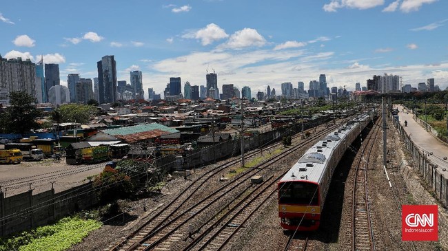 Sejumlah perjalanan KRL Commuterline akan dibatalkan karena ada perbaikan infrastruktur di Stasiun Manggarai, Rabu (17/2) malam.