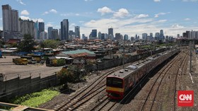 Uji Coba Jalur Baru, KCI Ubah Jadwal KRL 4-6 Desember