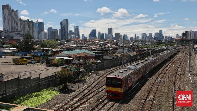 PT KCI mengubah jadwal KRL lintas Bogor / Depok - Jakartakota / Jatinegara PP pada 4-6 Desember untuk mendukung uji coba jalur dwi ganda Stasiun Manggarai.
