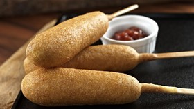 Corn Dog, Camilan yang Dijual Nenek Seo Dal-mi di Start-Up