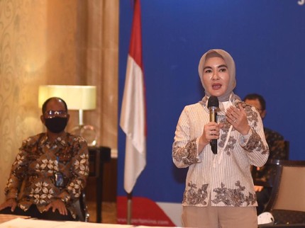 Bos Pertamina Nicke Widyawati Jadi Wanita Berpengaruh Dunia, Ini Prestasi & Kekayaannya