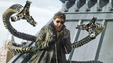 img-title Doctor Octopus Bakal Muncul di 'Spider-Man 3'