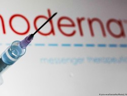 Kabar Baik! RI Segera Pesan Vaksin COVID-19 Moderna, Efektivitas 94 Persen
