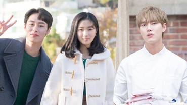 img-title Lee Jae Wook, Kim Hye Yoon & Lee Tae Ri Bakal Jadi Cameo di 'True Beauty'