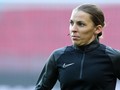 Stephanie Frappart, Wasit Wanita Pertama di Liga Champions