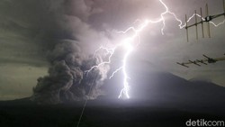 Ini Pria yang Sering Tersambar Petir, Seperti Apa Rasanya?
