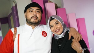 Suami Mama Lita Masterchef Indonesia Meninggal Dunia, Chef Arnold Ungkap  Duka Cita - Tribunbatam.id