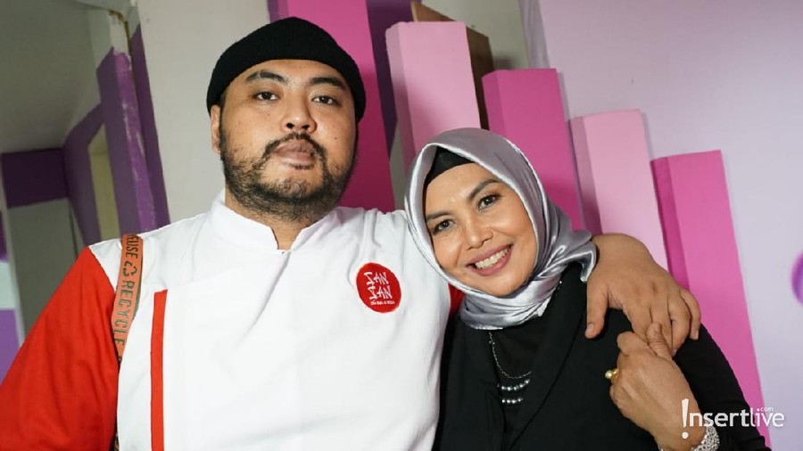 Hamzah dan Umi Yuli