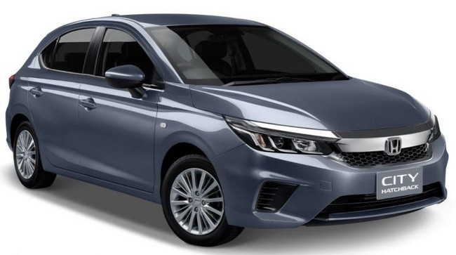 Honda Indonesia memilih City Hatchback pakai mesin 1.500 cc seperti Jazz, bukan 1.000 cc turbo seperti dijual di Thailand.