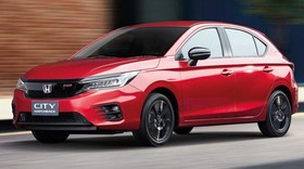 Alasan Honda City Hatchback Mesin Turbo Tak Masuk Indonesia