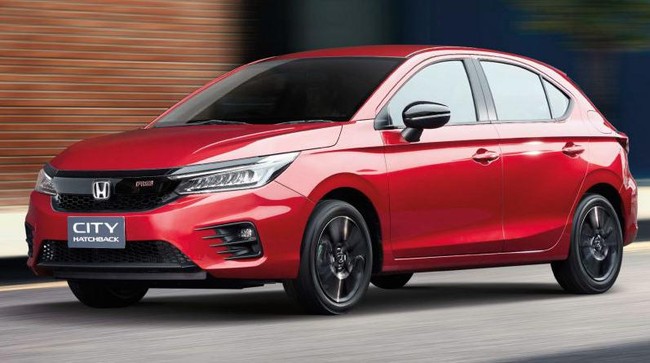 Honda Prospect Motor (HPM) mengakui City Hatchback telah mendapatkan NJKB dan diduga bakal diluncurkan di Indonesia.