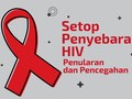INFOGRAFIS: Cara-cara Mencegah Penularan HIV