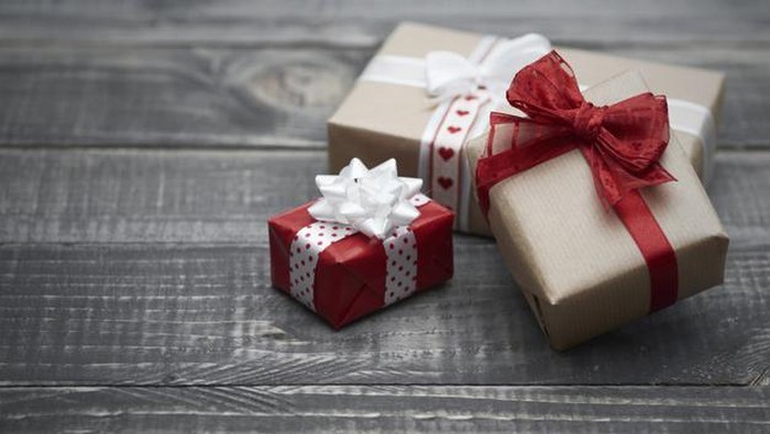 10 Rekomendasi Kado Unik dan Spesial di Hari Natal 10 Rekomendasi Kado Unik dan Spesial di Hari Natal