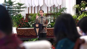 Jokowi Terbuka Buat Aturan Baru untuk Mendukung Difabel