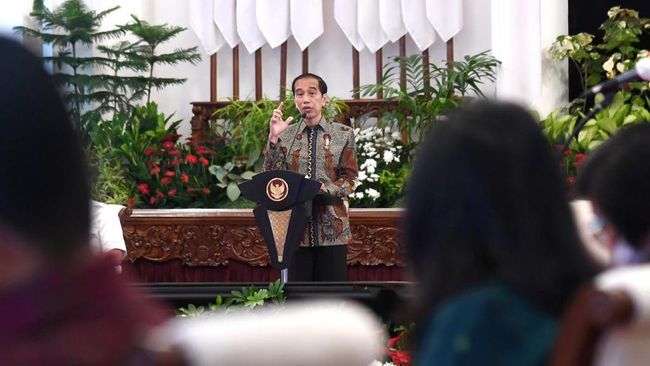 Jokowi Terbuka Buat Aturan Baru untuk Mendukung Difabel Sejauh ini Presiden RI Jokowi telah meneken empat PP dan dua Perpres terkait penyandang disabilitas sepanjang 2020.
