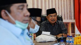 DMI Beber Isi Surat Buatan Arief Rosyid yang Palsukan Tanda Tangan JK