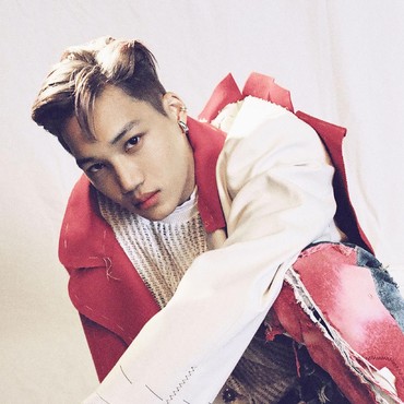 Hebat, Kai EXO Solois K-Pop Tercepat Raih 50 Juta Views MV di YouTube