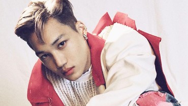 img-title Daebak, Album Solo Kai 'KAI' Puncaki Tangga Lagu iTunes di 50 Negara