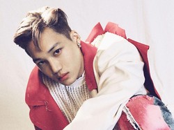 Kai EXO Ungkap Sisi Lain di Debut Solo Mmmh