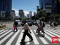 Jakarta di Antara Gemerlap Kota Mega di Dunia