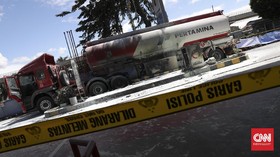 Kebakaran SPBU MT Haryono, Situasi Aman Tanpa Korban Jiwa